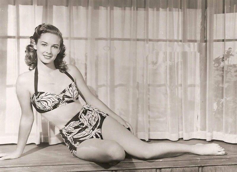 Vera Miles. 