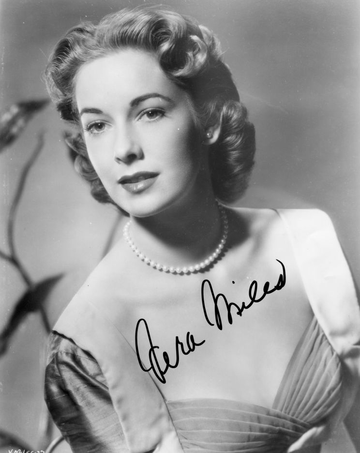 Vera Miles