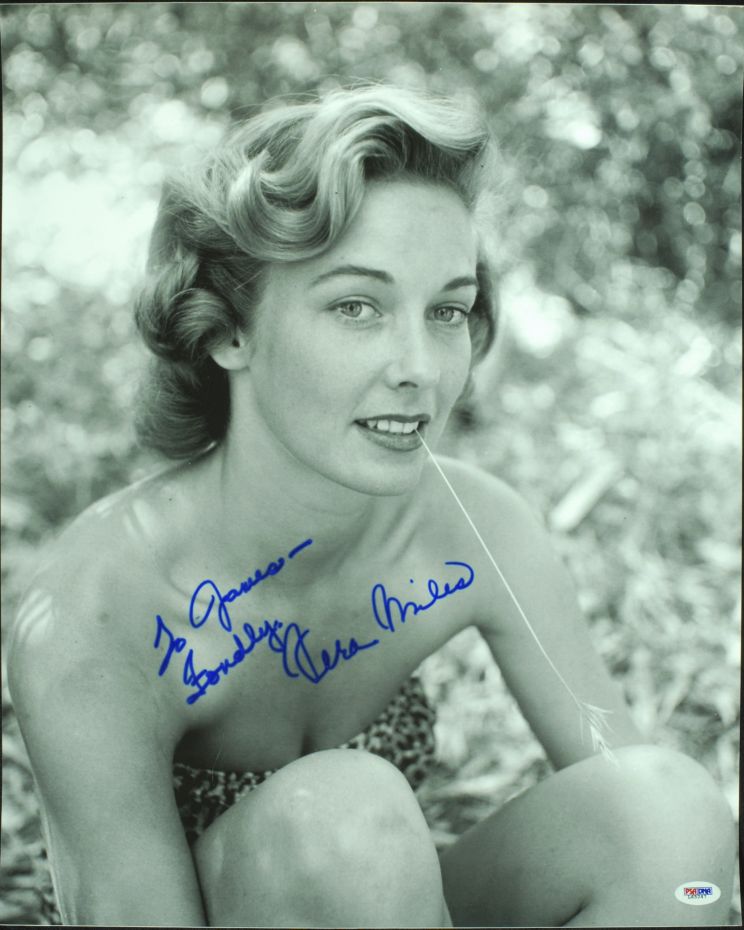 Vera Miles