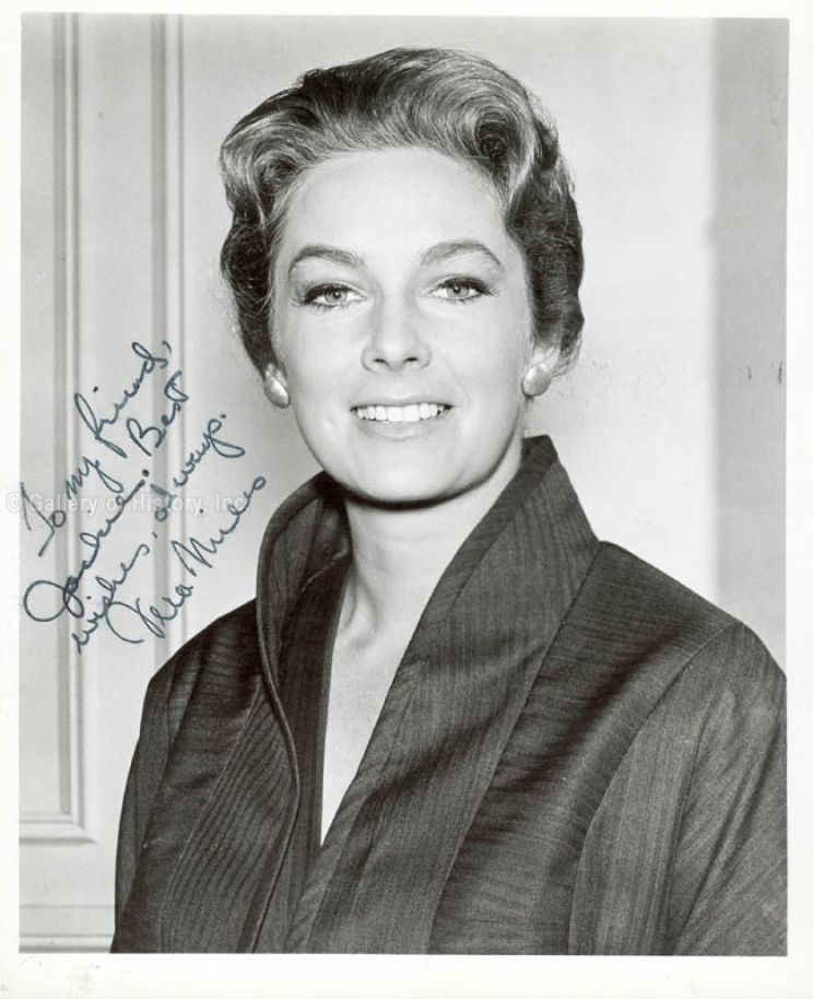 Vera Miles