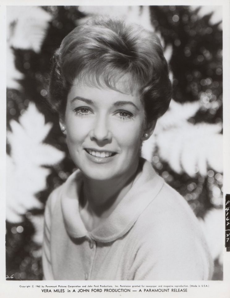Vera Miles