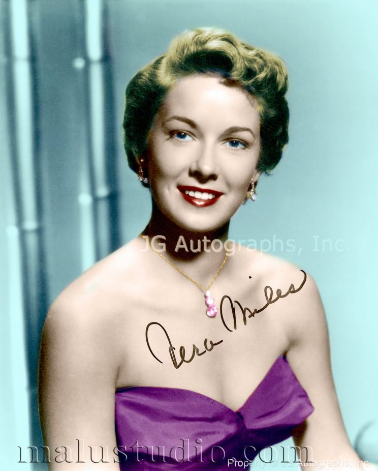 Vera Miles