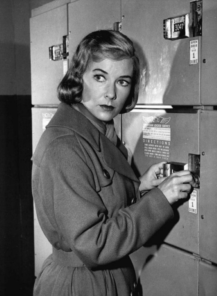 Vera Miles