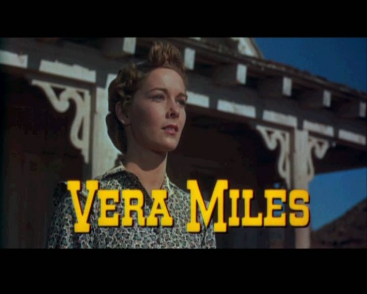 Vera Miles