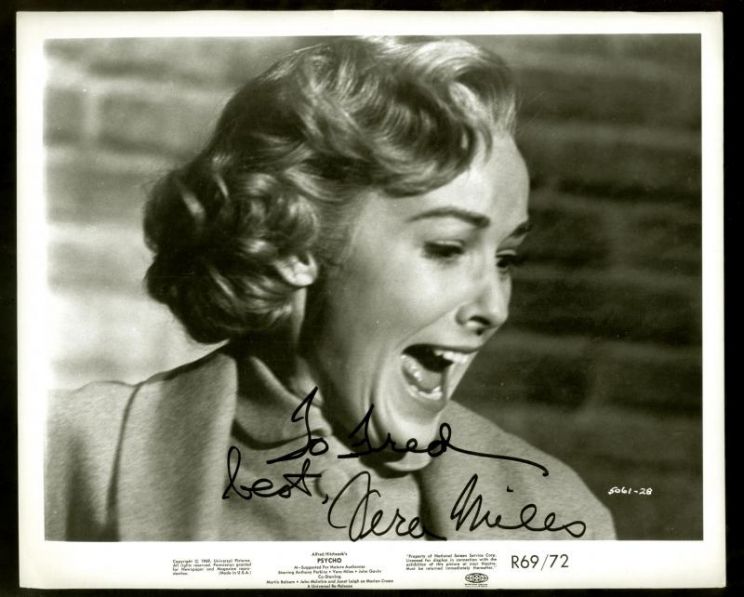 Vera Miles