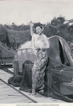 Vera Ralston