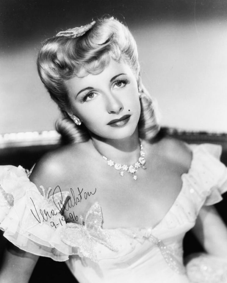 Vera Ralston