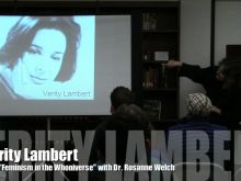 Verity Lambert