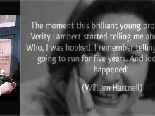 Verity Lambert