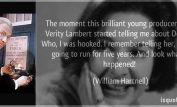 Verity Lambert