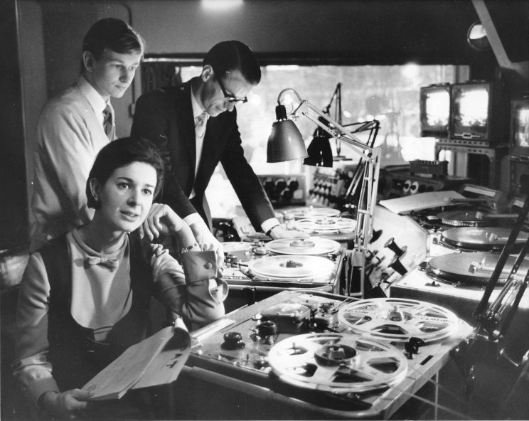 Verity Lambert