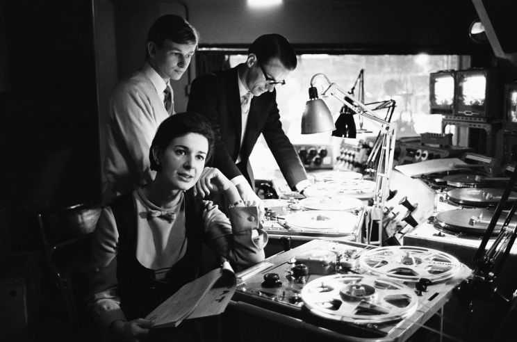 Verity Lambert