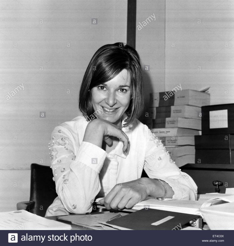 Verity Lambert