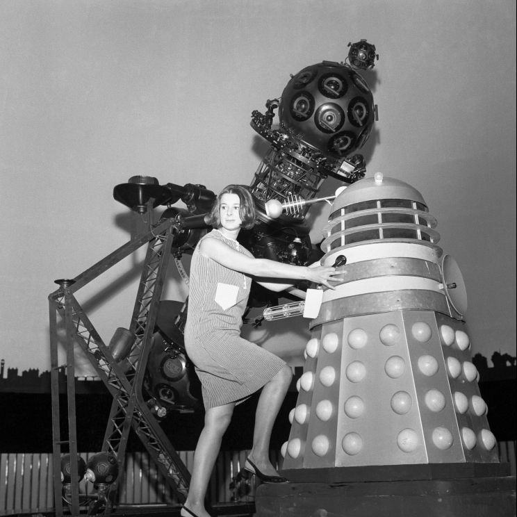 Verity Lambert