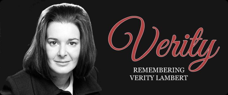 Verity Lambert