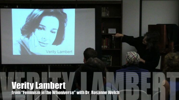 Verity Lambert