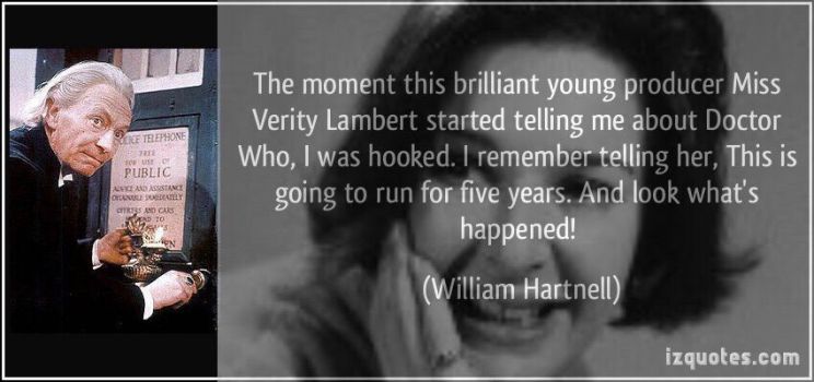 Verity Lambert