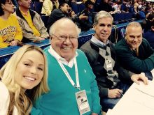 Verne Lundquist
