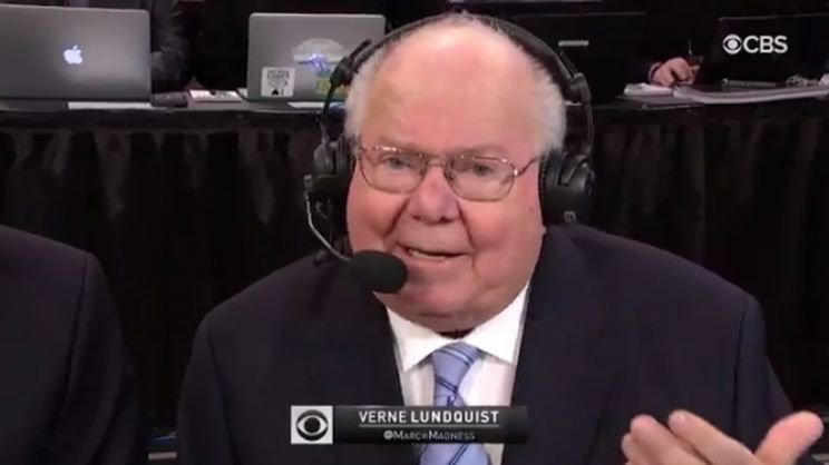 Verne Lundquist