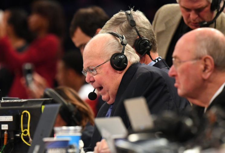 Verne Lundquist