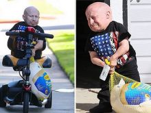 Verne Troyer