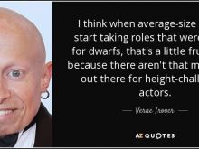 Verne Troyer