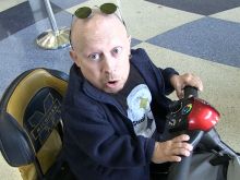 Verne Troyer