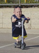 Verne Troyer