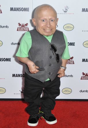 Verne Troyer