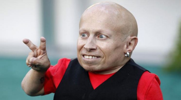 Verne Troyer