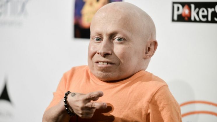 Verne Troyer