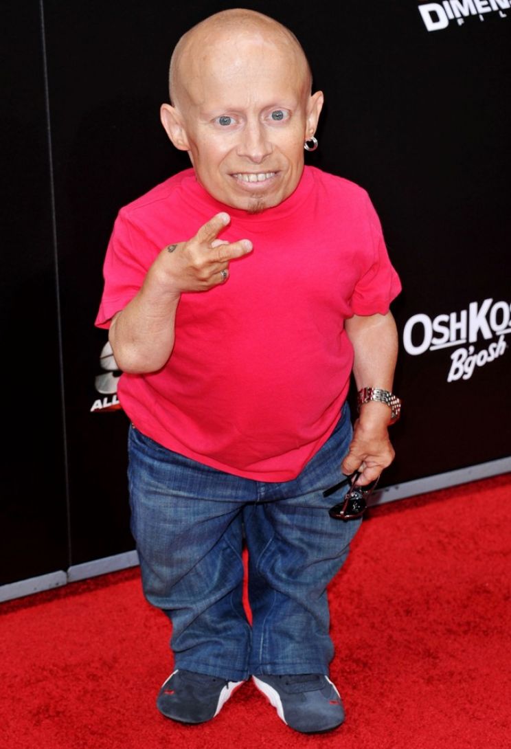 Verne Troyer