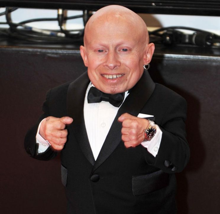 Verne Troyer