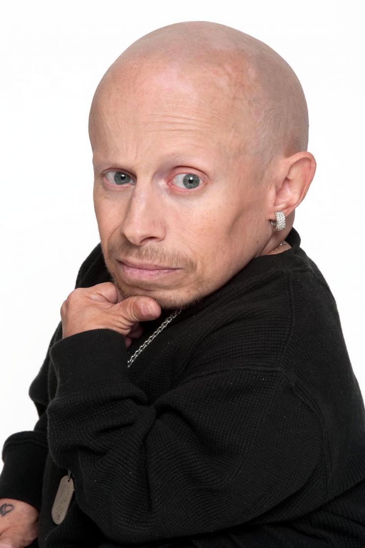 Verne Troyer