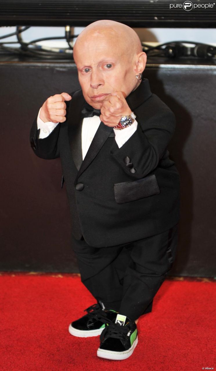 Verne Troyer