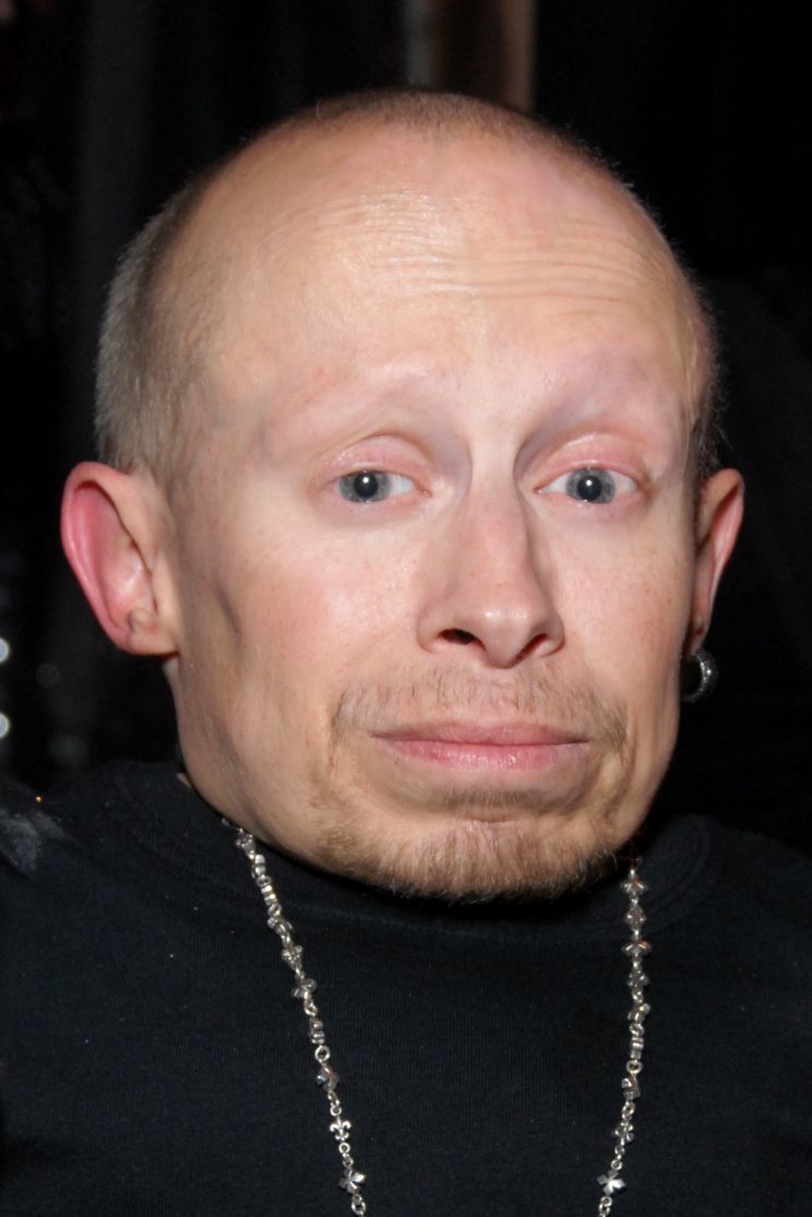 Verne Troyer