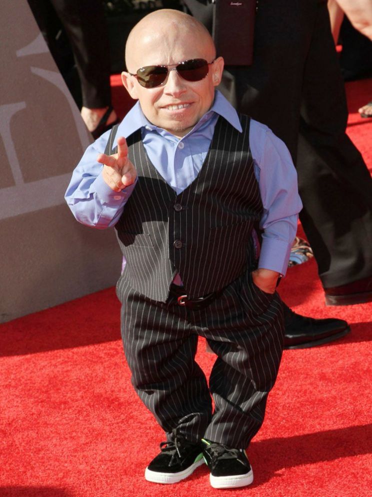 Verne Troyer