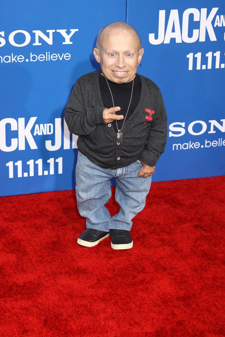 Verne Troyer