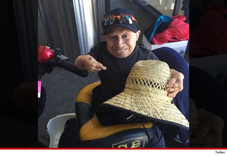 Verne Troyer