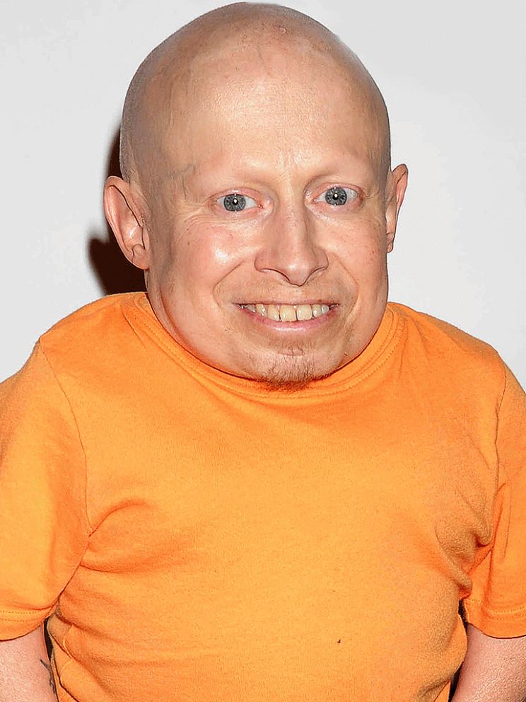 Verne Troyer