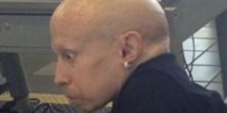 Verne Troyer