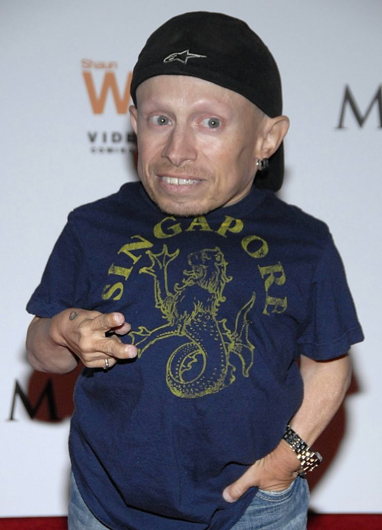 Verne Troyer