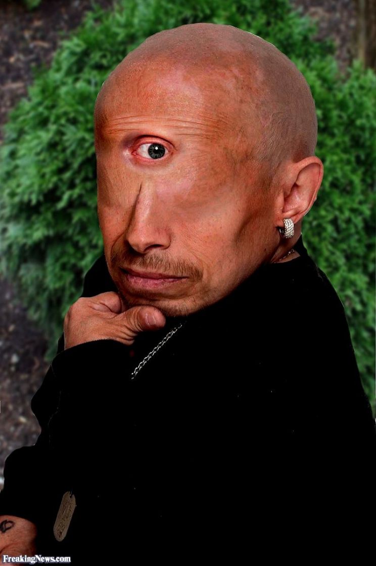 Verne Troyer