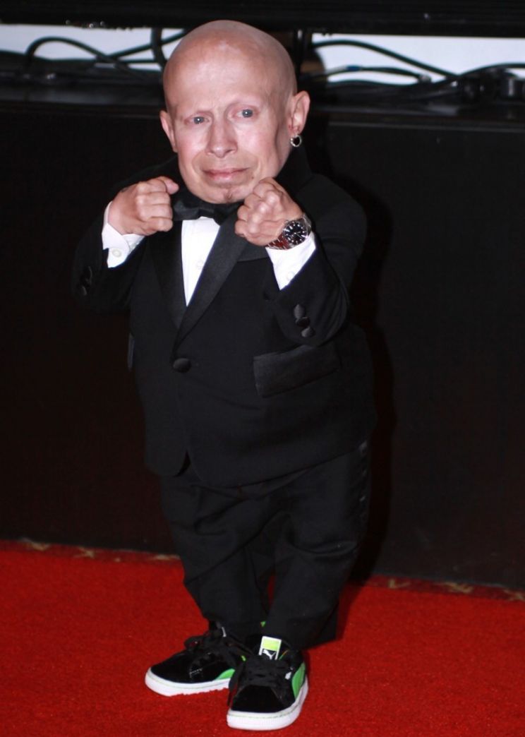 Verne Troyer