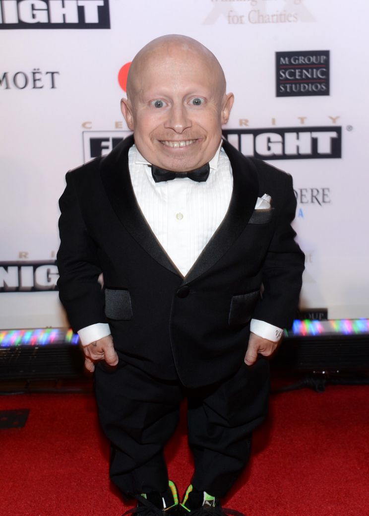 Verne Troyer