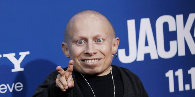 Verne Troyer