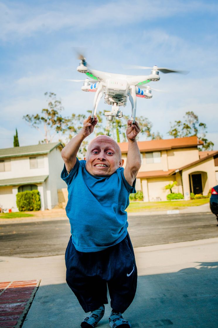 Verne Troyer
