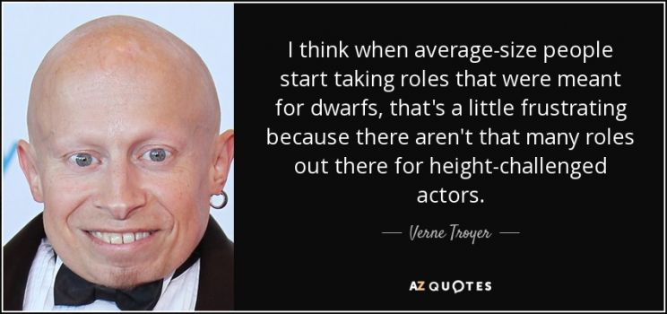 Verne Troyer