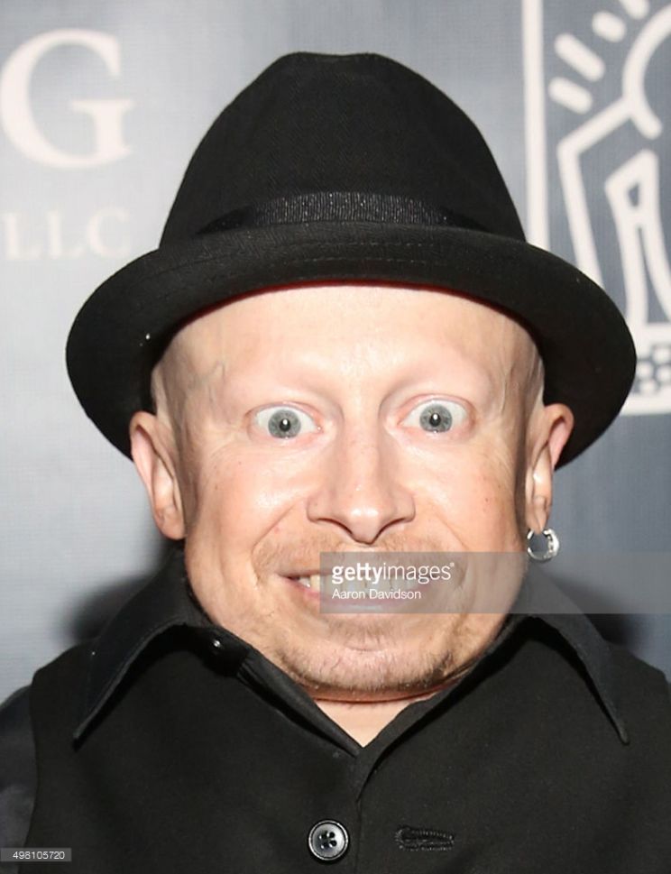 Verne Troyer