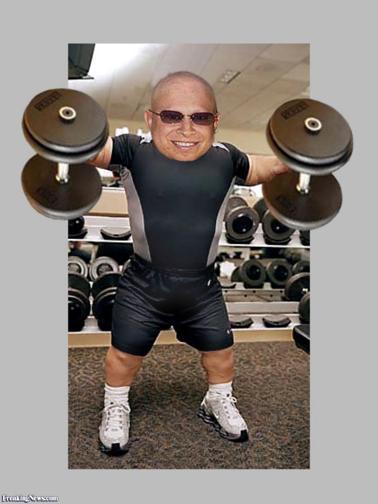 Verne Troyer